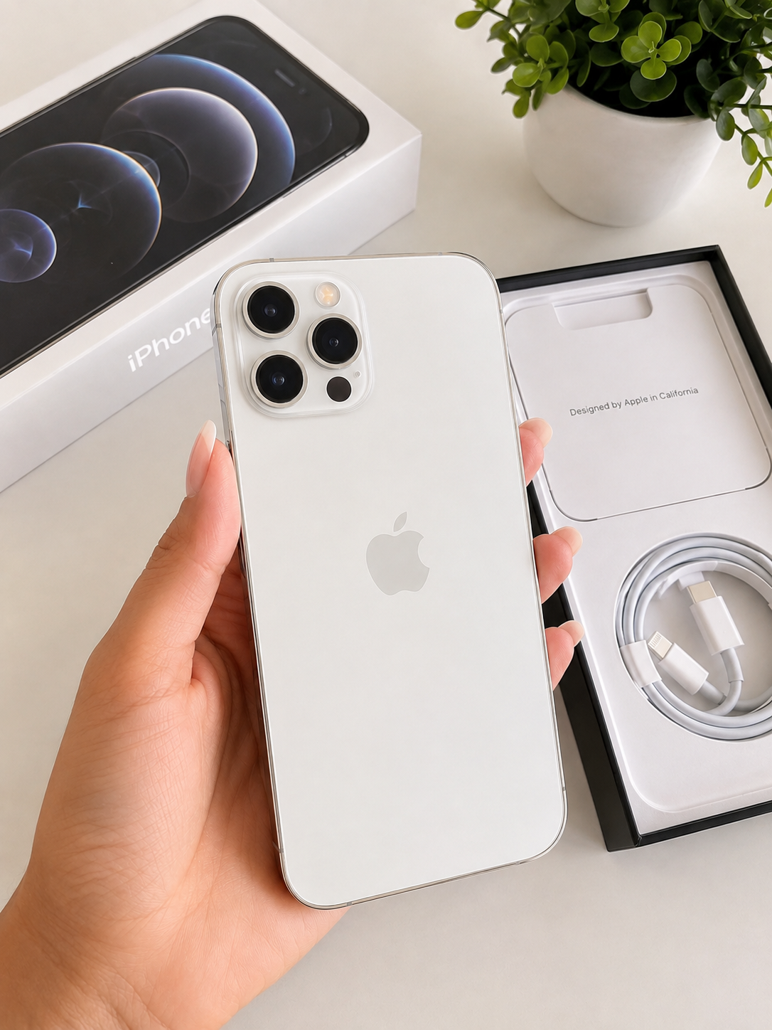 iPhone 12 Pro Max